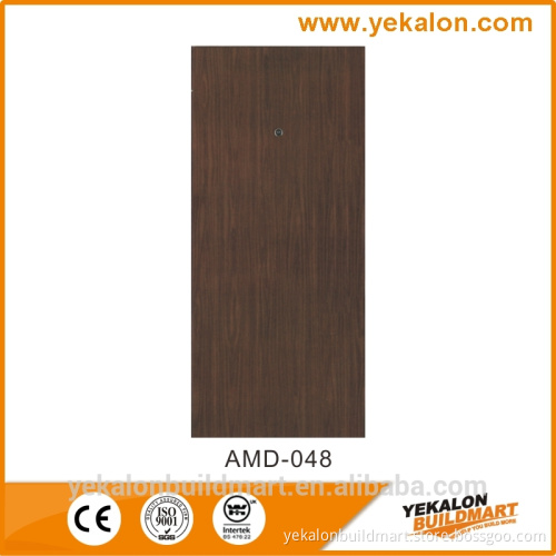 Yekalon AMD-048 PVC finish Armored security steel door